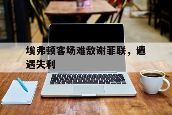 埃弗顿客场难敌谢菲联，遭遇失利
